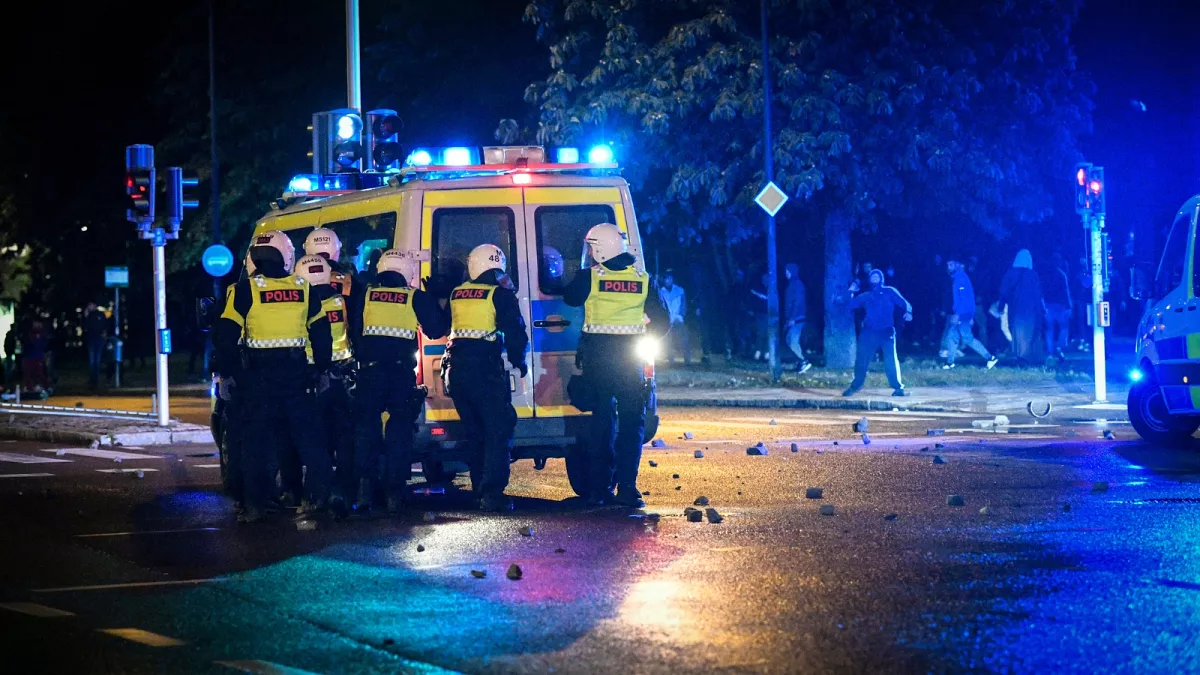 Arrest of Mosque Leader in Sweden Sparks Concerns Over Terrorism